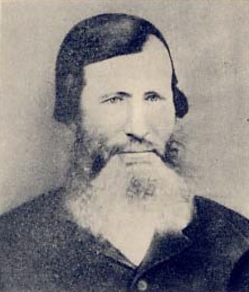Viljoensdrift Josua Viljoen